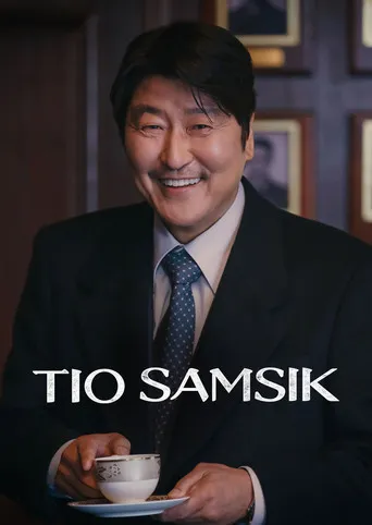 Pôster de Tio Samsik (2024)