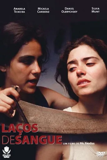 Pôster de Laços de Sangue (1992)