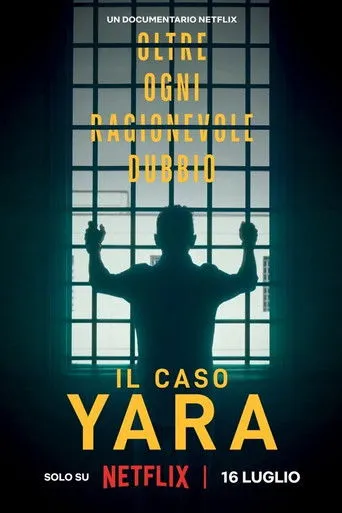 Pôster de O Assassinato de Yara Gambirasio (2024)