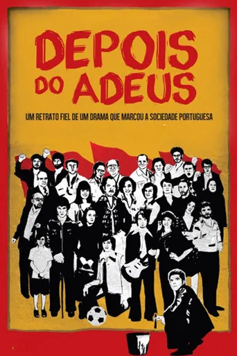 Pôster de Depois do Adeus (2013)