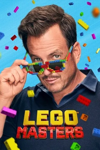 Pôster de LEGO Masters (2020)