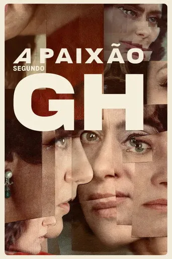 Pôster de A Paixão Segundo G.H (2024)