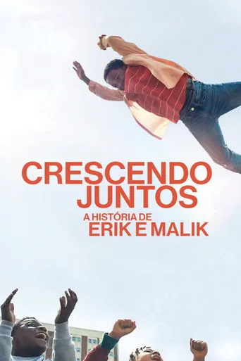 Pôster de Crescendo Juntos A História de Erik e Malik (2024)