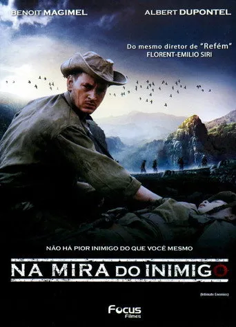 Pôster de Na Mira do Inimigo (2007)