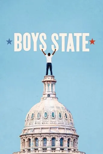 Pôster de Boys State (2020)