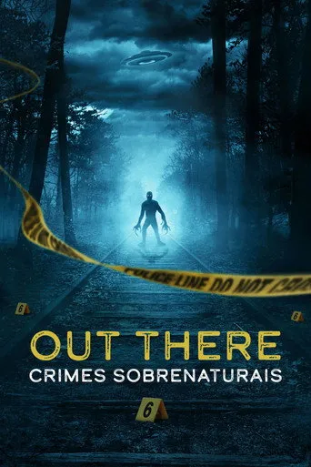 Pôster de OUT THERE: Crimes Sobrenaturais (2024)
