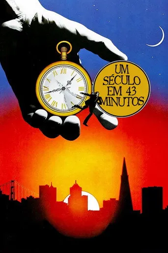 Pôster de Um Século em 43 Minutos (1979)