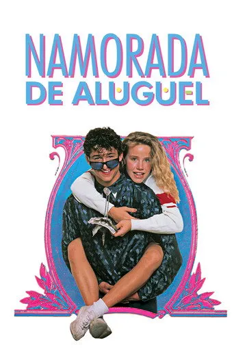 Pôster de Namorada de Aluguel (1987)