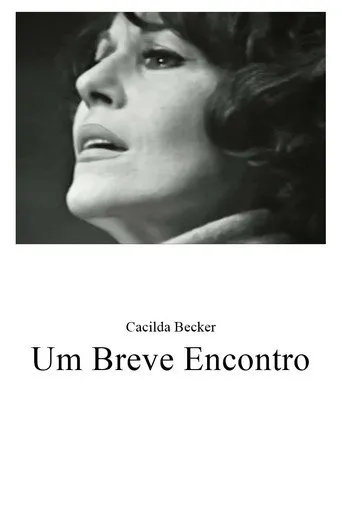 Pôster de Um Breve Encontro (1968)