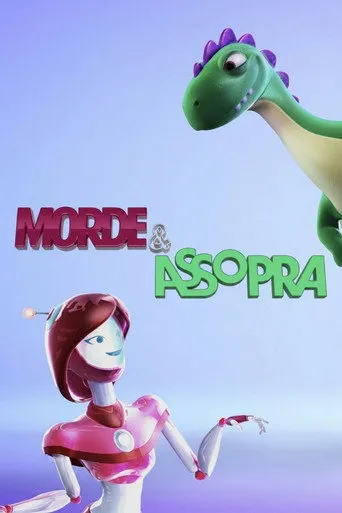 Pôster de Morde & Assopra (2011)