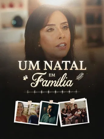 Pôster de Um Natal em Família (2021)