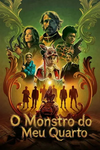 Pôster de Monstro (2026)