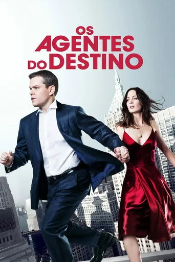 Pôster de Os Agentes do Destino (2011)