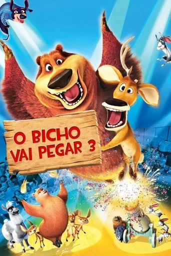 Pôster de O Bicho Vai Pegar 3 (2010)