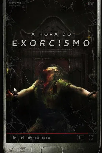 Pôster de A Hora do Exorcismo (2019)