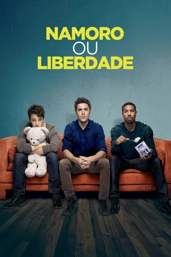Pôster de Namoro ou Liberdade (2014)