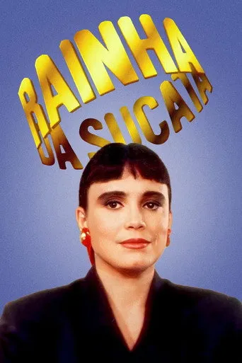 Pôster de Rainha da Sucata (1990)