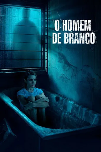 Pôster de O Homem de Branco (2022)