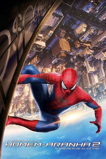 Pôster de O Espetacular Homem-Aranha 2 A Ameaça de Electro (2014)