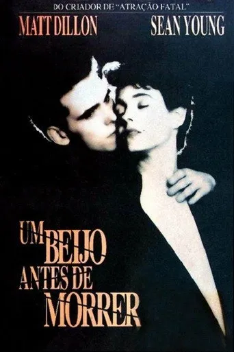 Pôster de Um Beijo Antes de Morrer (1991)