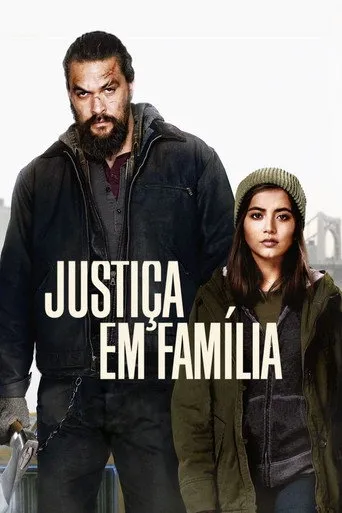 Pôster de Justiça em Família (2021)