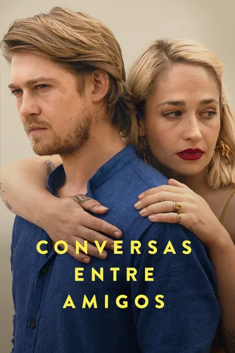 Pôster de Conversas Entre Amigos (2022)