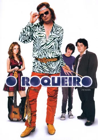 Pôster de O Roqueiro (2008)