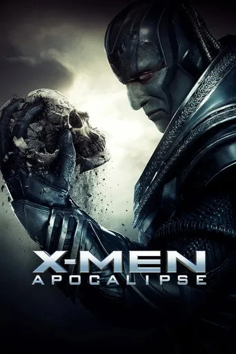 Pôster de X-Men Apocalipse (2016)