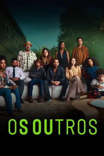 Pôster de Os Outros (2023)
