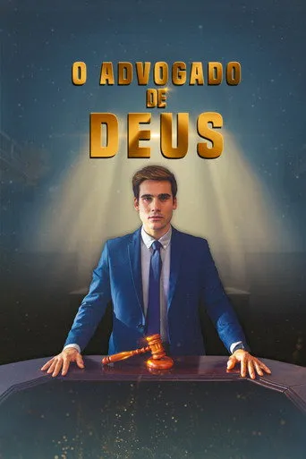 Pôster de O Advogado de Deus (2026)