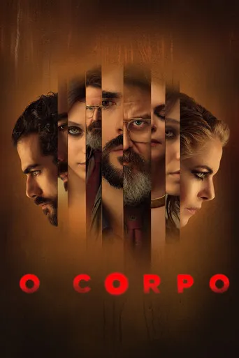 Pôster de Il corpo [Lançamento]