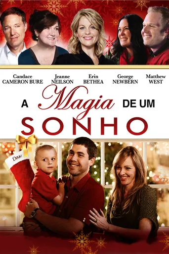 Pôster de A Magia de um Sonho (2011)