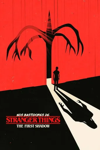 Pôster de Nos Bastidores de Stranger Things: The First Shadow (2025)