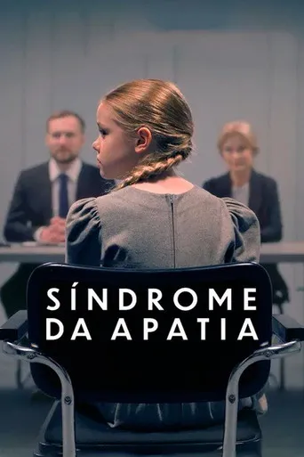 Pôster de Síndrome da Apatia (2025)