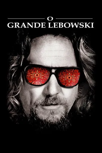 Pôster de O Grande Lebowski (1998)