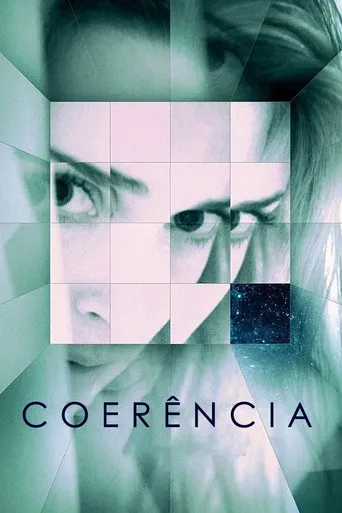 Pôster de Coherence (2014)