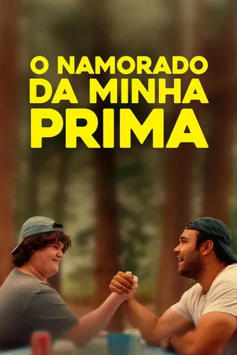 Pôster de O Namorado da Minha Prima (2023)