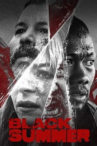 Pôster de Black Summer (2019)