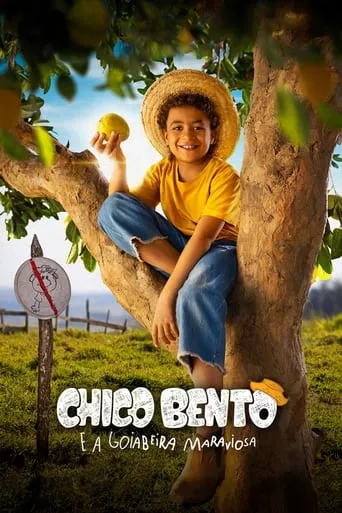 Pôster de Chico Bento e a Goiabeira Maraviosa (2025)