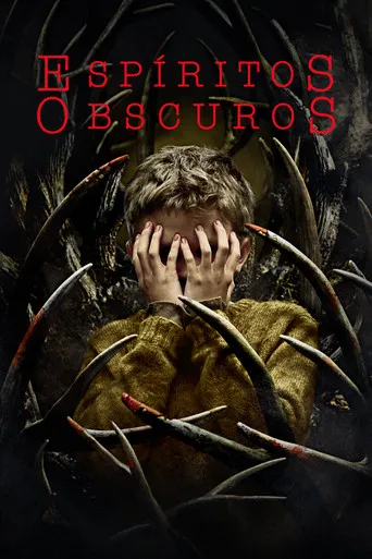 Pôster de Espíritos Obscuros (2021)