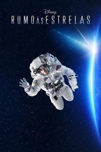 Pôster de Rumo às Estrelas (2021)