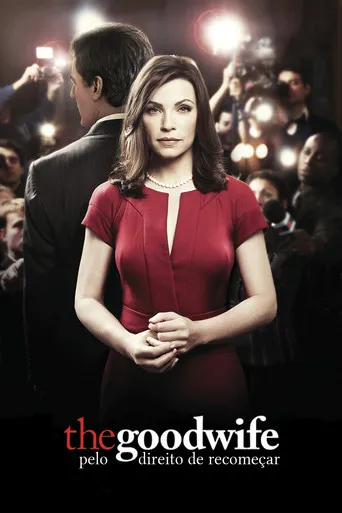 Pôster de The Good Wife - Pelo Direito de Recomeçar (2009)