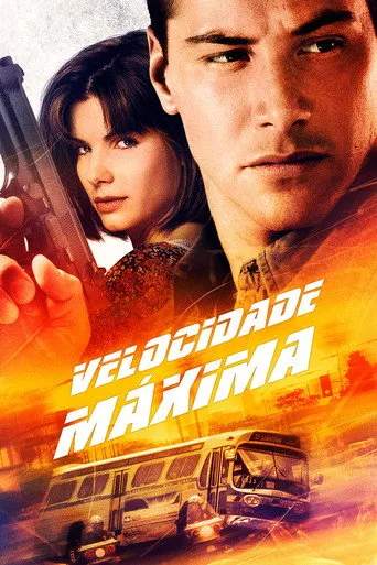 Pôster de Velocidade Máxima (1994)