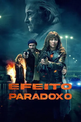 Pôster de Efeito Paradoxo (2024)