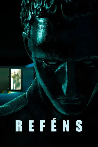 Pôster de Reféns (2020)