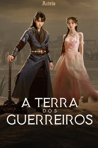 Pôster de The Land Of Warriors (2024)