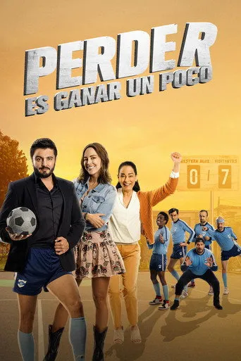 Pôster de Perder é Ganhar um Pouco (2023)
