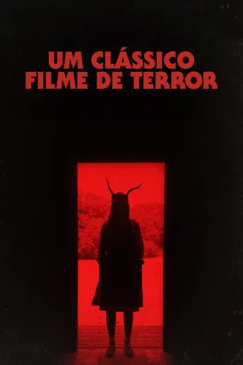 Pôster de Um Clássico Filme de Terror (2021)