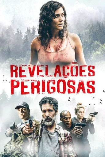 Pôster de Revelações Perigosas (2019)