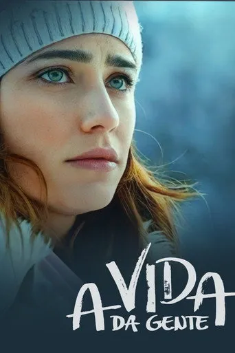 Pôster de A Vida da Gente (2011)